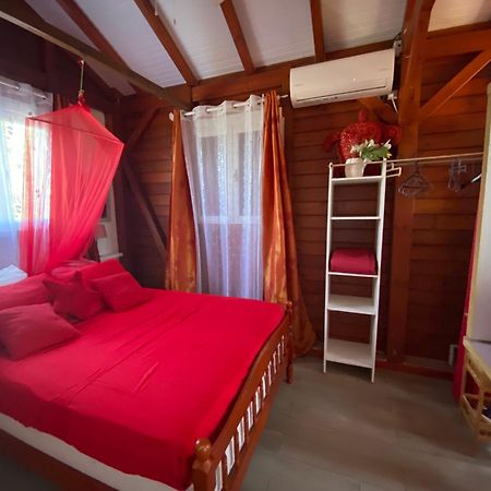 Bungalows Mathilde-Non Fumeur Bouillante Exterior photo