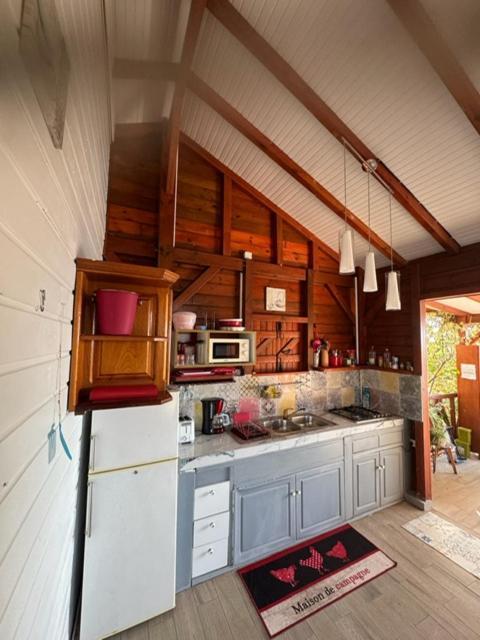 Bungalows Mathilde-Non Fumeur Bouillante Exterior photo