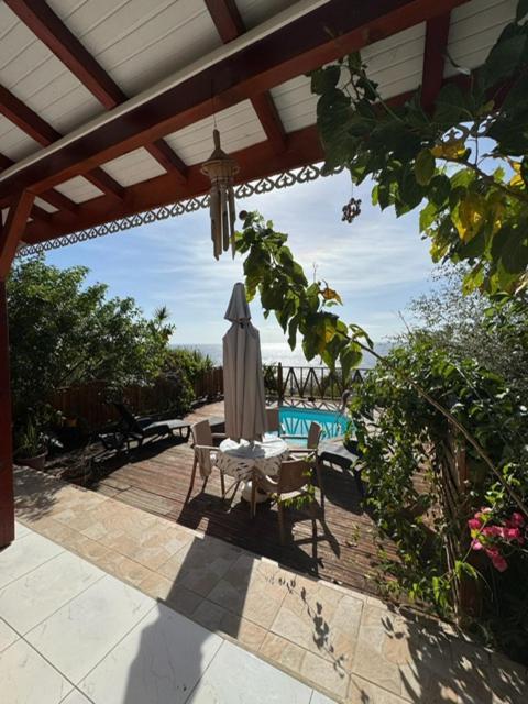 Bungalows Mathilde-Non Fumeur Bouillante Exterior photo